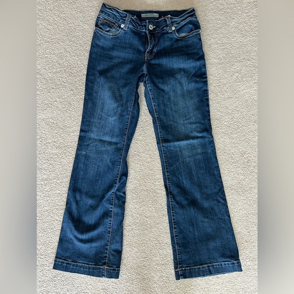 Stetson 214 City Trouser Jeans